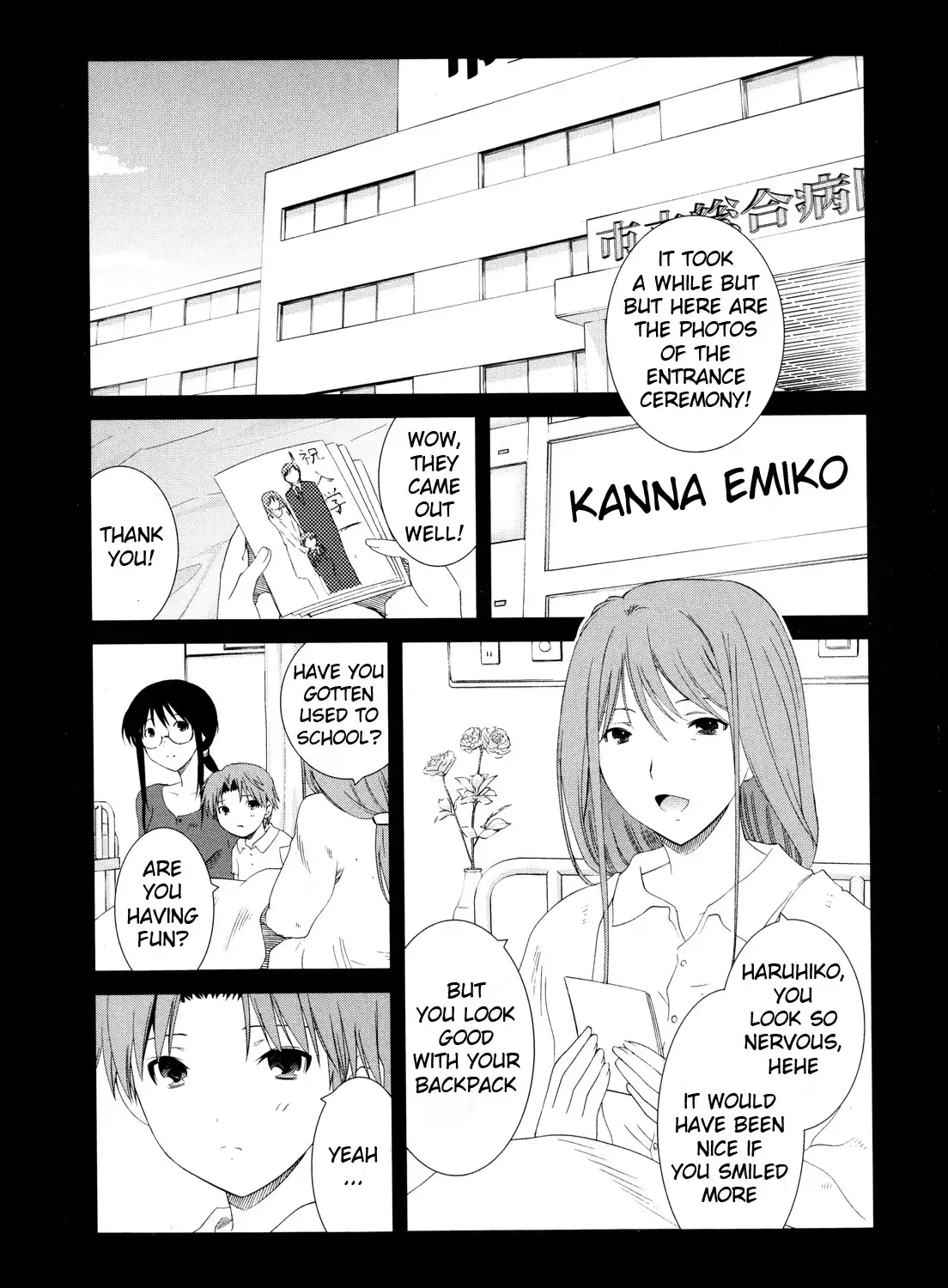 Fukigen Cinderella Chapter 13 4